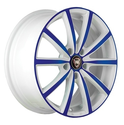 Купить Nz WHS077939 F-50 16/6,5 ET38 W+bl