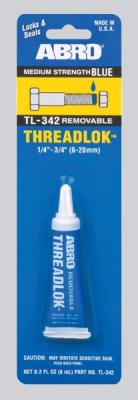 Купить Abro TL342 Фиксатор резьбовых соединений