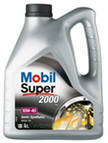 Купить Mobil 150018 Super 2000 X1 10W-40 4Л