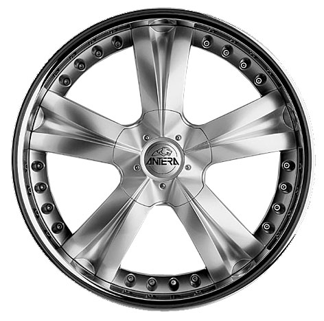 Купить Antera WHS060133 345 18/8,5 ET48 Polar silver