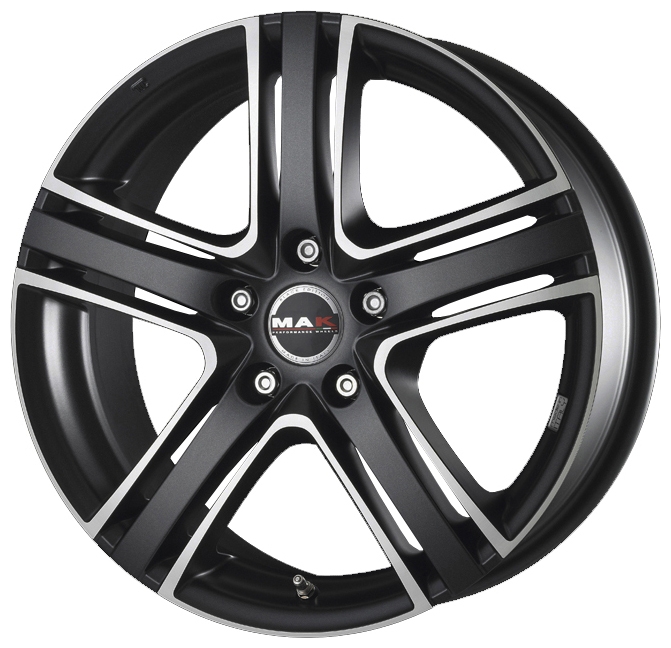 Купить Mak WHS058696 Tuono 15/6,5 ET25 Ice superdark