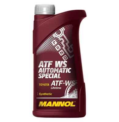 Купить Mannol 4036021101125 Трансм. масло AutoMatic Special ATF WS