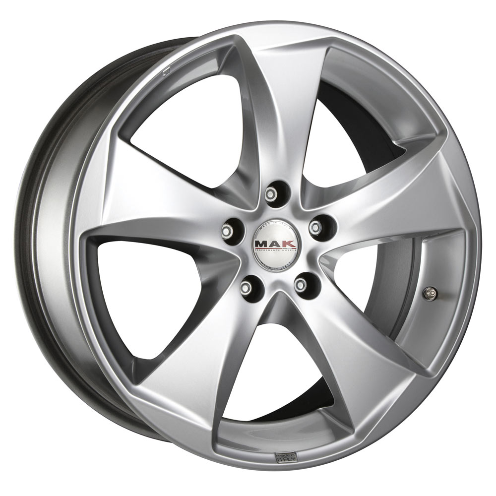 Купить Mak WHS059110 Raptor5 19/8,5 ET35 Hyper silver