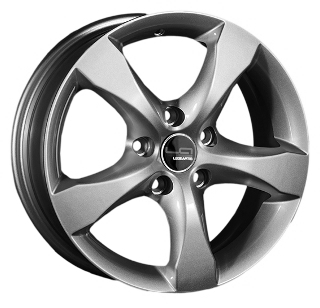 Купить Legeartis WHS079352 NS36 16/6,5 ET45 Sil