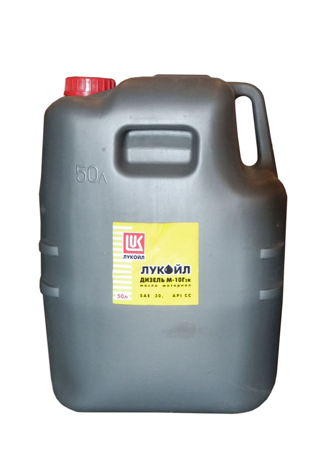 Купить Lukoil 18466 Лукойл М-10Г2К SAE 30, 50л