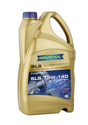 Купить Ravenol 4014835734098  SLS 75W-140 API GL-5 +LS