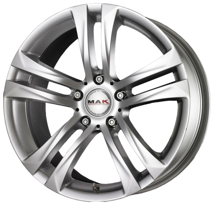 Купить Mak WHS050842 Bimmer 16/7 ET44 Silver