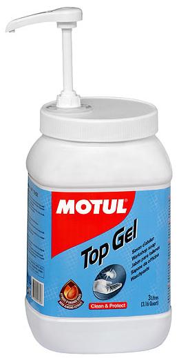 Купить Motul 101909 Гель-детергент для мытья рук. Цвет: розовый.