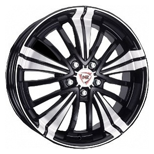Купить Nz WHS077586 SH649 16/6,5 ET47 Bkf
