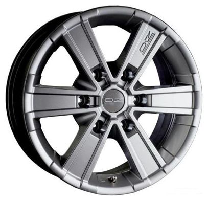 Купить Oz WHS057673 Off-road 6 17/7 ET20 Metal titanium