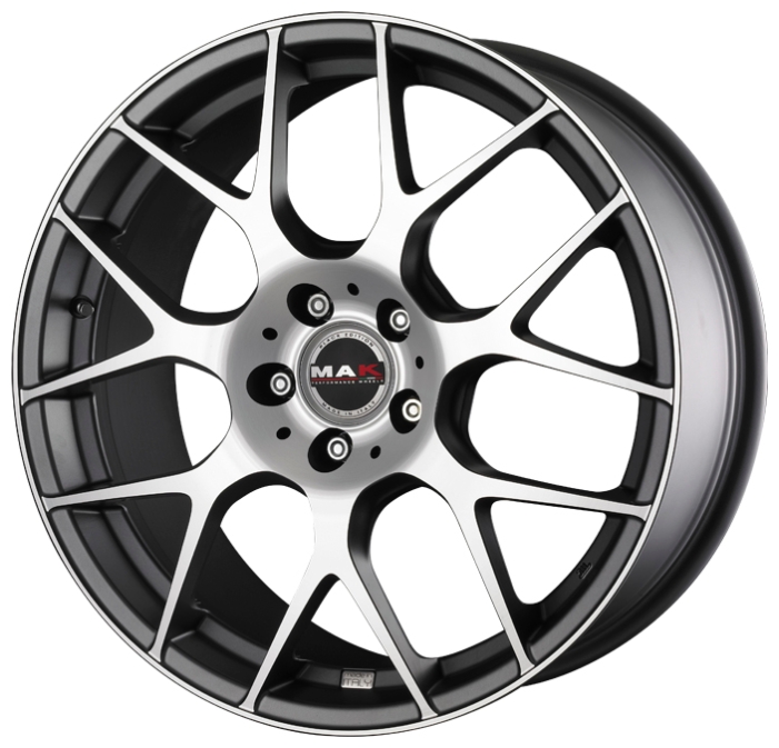 Купить Mak WHS098050 DTM-One 17/8 ET30 Ice titan