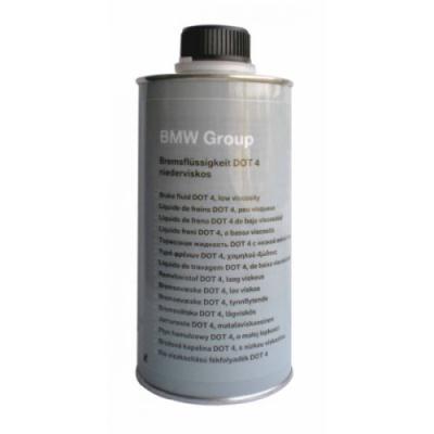Купить Bmw 83130036119 Жидкость тормозная DOT 4 Brake Fluid, 0.5л