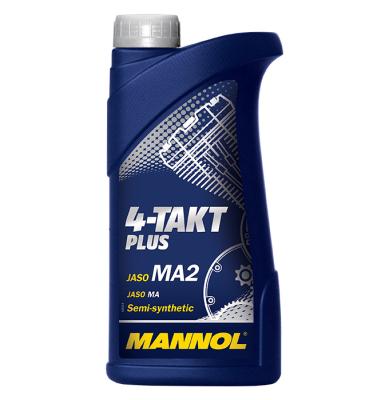 Купить Mannol 4036021101668 4-Takt Plus 10w40