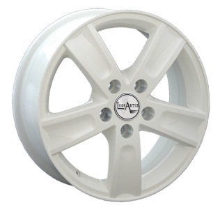 Купить Legeartis WHS082167 TY41 16/6,5 ET45 white
