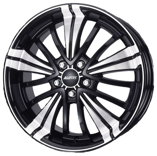 Купить Alutec WHS041951 Ecstasy 17/7,5 ET47 Diamant black front polished