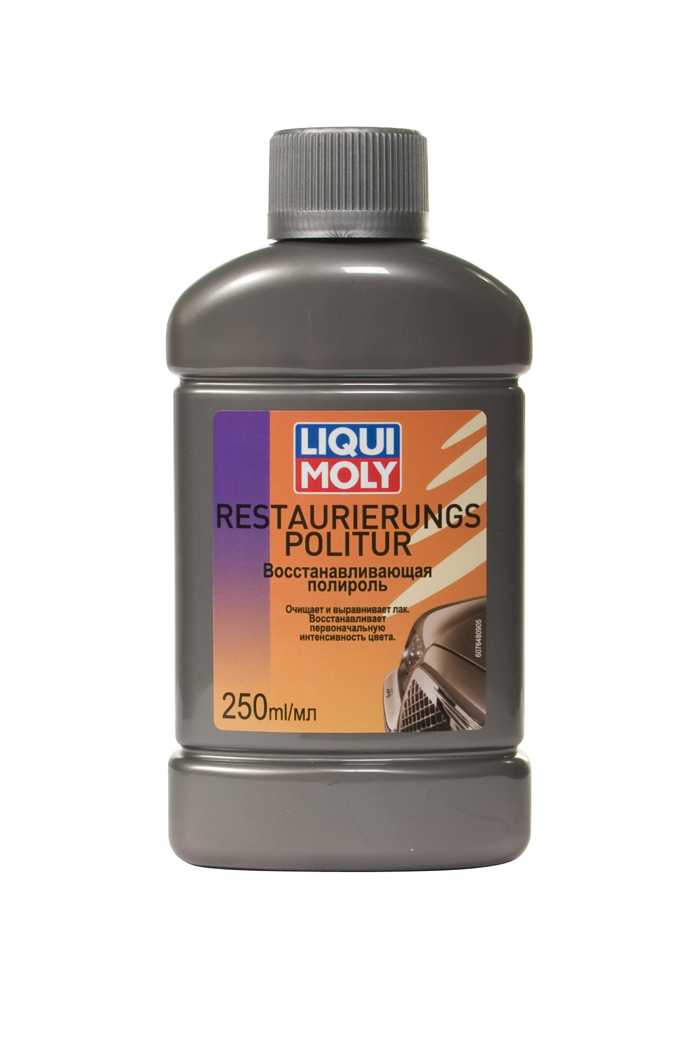 Купить Liqui moly 7648 Liqui Moly Восстанавливающая полироль