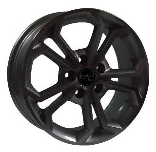 Купить Legeartis WHS078766 OPL10 15/6,5 ET35 Bkf