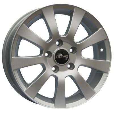 Купить Tech line RD830385 Диск литой 607 16/6,5 ET45 S