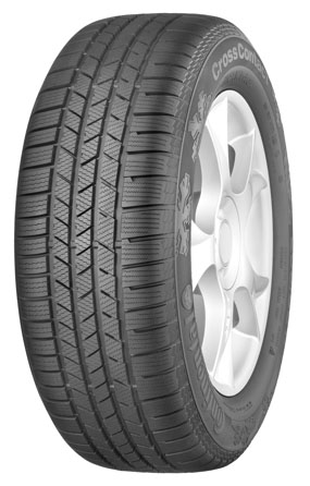 Купить CONTINENTAL 0354132 Шины Continental ContiCrossContact Winter 255/65 R17 110H