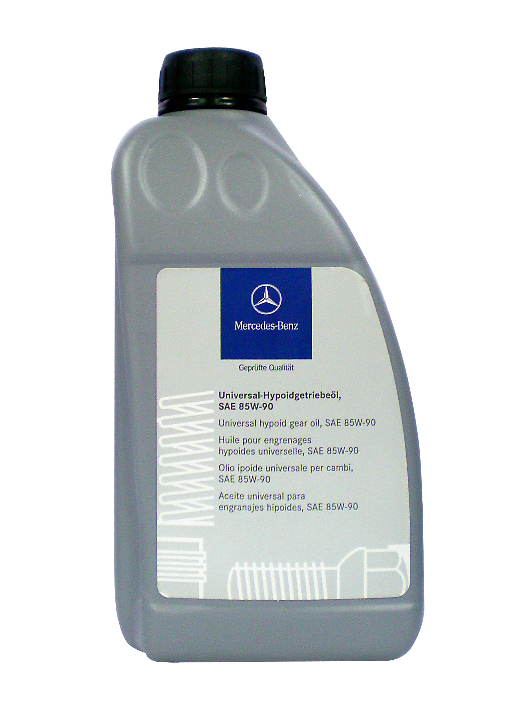 Купить Mercedes-benz 001989170310 Universal-HypoidGetriebeoel