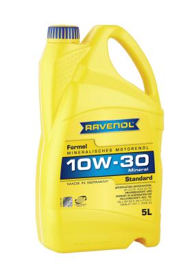 Купить Ravenol 4014835724655 Formel Standard SAE 10W30