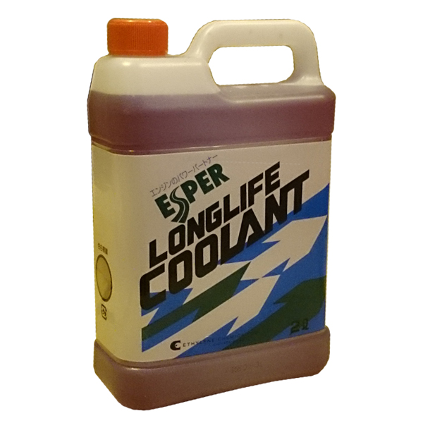 Купить Esper LLC552RP Антифриз красный 55%