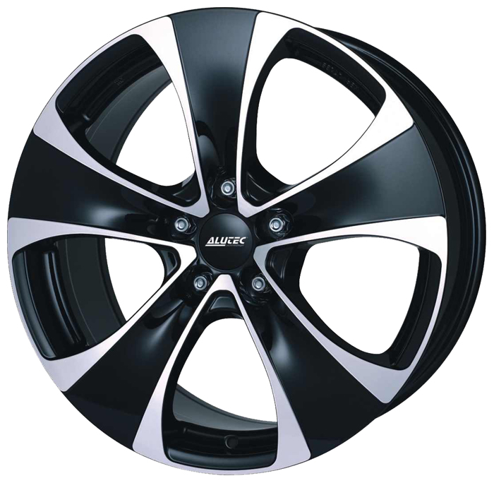 Купить Alutec WHS057458 Dynamite 17/8 ET38 Diamant black front polished