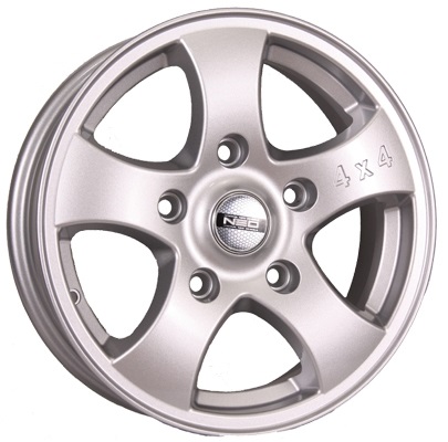 Купить Tech line RD831302 Диск литой NEO 641 16/7 ET35 S