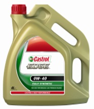 Купить Castrol 4260041010376 EDGE 0W-40 4L