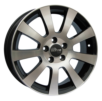 Купить Tech line RD830421 Диск литой 607 16/6,5 ET45 Bd