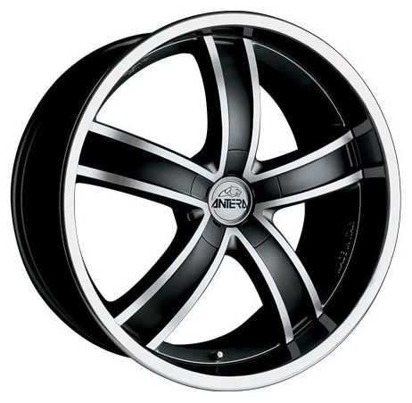Купить Antera WHS060254 381 22/10 ET52 Diamant black front and lip polished