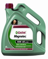 Купить Castrol 4260041010901 Magnatec A3/B4 10W-40 4L