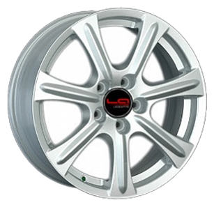 Купить Legeartis WHS106175 LX44 17/6,5 ET35 Sil