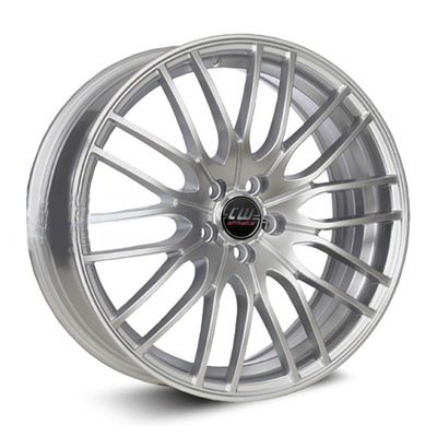 Купить Borbet WHS111346 CW4/5 17/8 ET35 Sterling silver