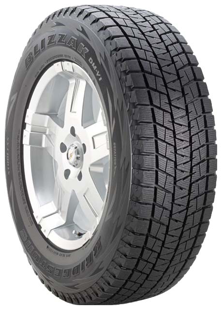 Купить BRIDGESTONE PXR0959403 Шины Bridgestone Blizzak D M-V1 255/70 R17 110R
