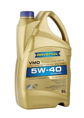 Купить Ravenol 4014835723856 VMO SAE 5W-40