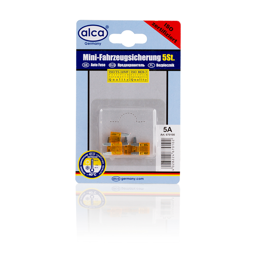 Купить Alca 670100 Электрооборудование