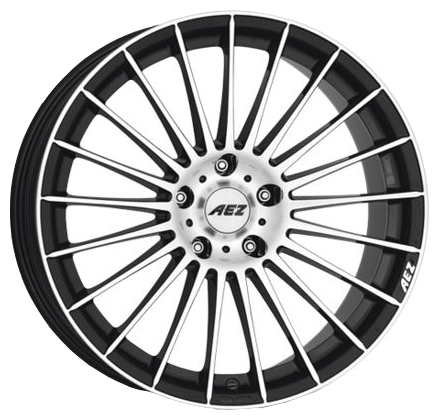 Купить Aez WHS107011 Valencia 17/7 ET48 dark