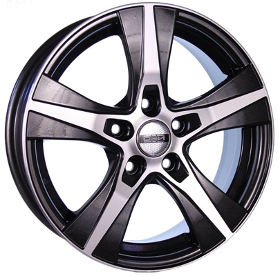 Купить Tech line RD831097 Диск литой NEO 643 16/6,5 ET46 Bsd