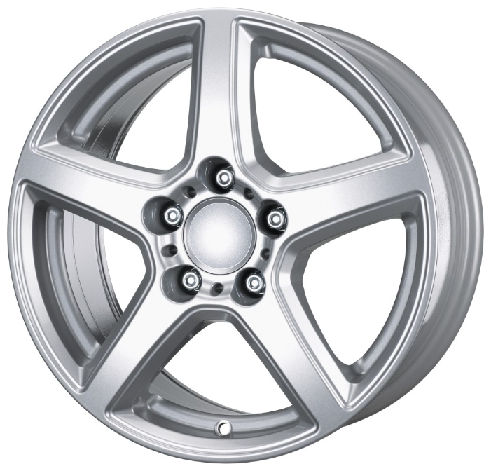 Купить Alutec WHS042308 B 16/7,5 ET37 Polar silver