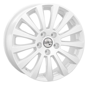 Купить Legeartis WHS082159 SZ22 17/6,5 ET45 white