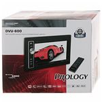 Купить Prology DVU600 DVD/CD/MP3-ресиверы 2 DIN