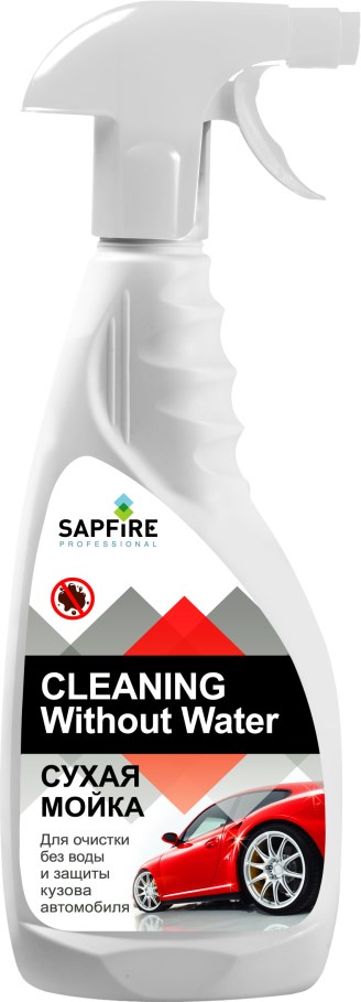 Купить Sapfire professional SQK1825 Сухая мойка SAPFIRE
