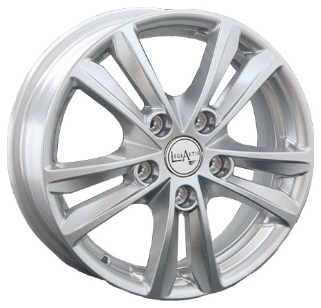 Купить Legeartis WHS081073 KI74 15/5,5 ET47 Sil