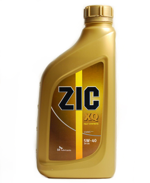 Купить Zic 137006 XQ SN 5w40