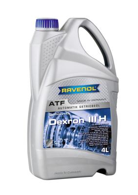 Купить Ravenol 4014835732896  Dexron III H