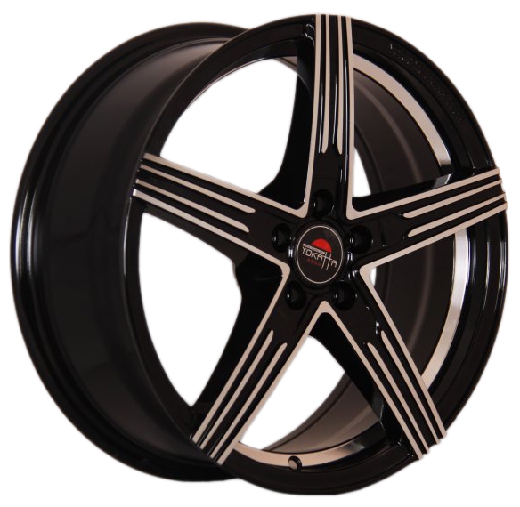 Купить Yokatta WHS085763 MODEL-29 16/6,5 ET39 Bkfpsi