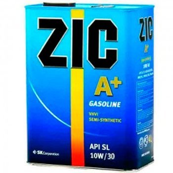 Купить Zic 163392 A Plus 10w30 SM/CF