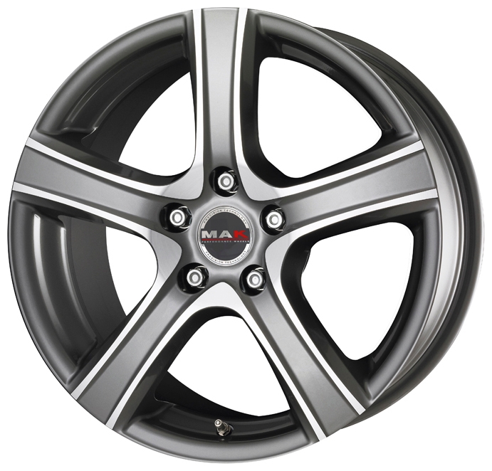 Купить Mak WHS058430 Scorpio 17/8 ET40 Iron mirror