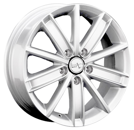 Купить Legeartis WHS091771 SK15 16/6,5 ET50 white